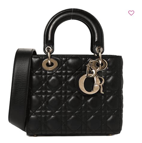 lady dior mirror bag|lady dior 2022 price.